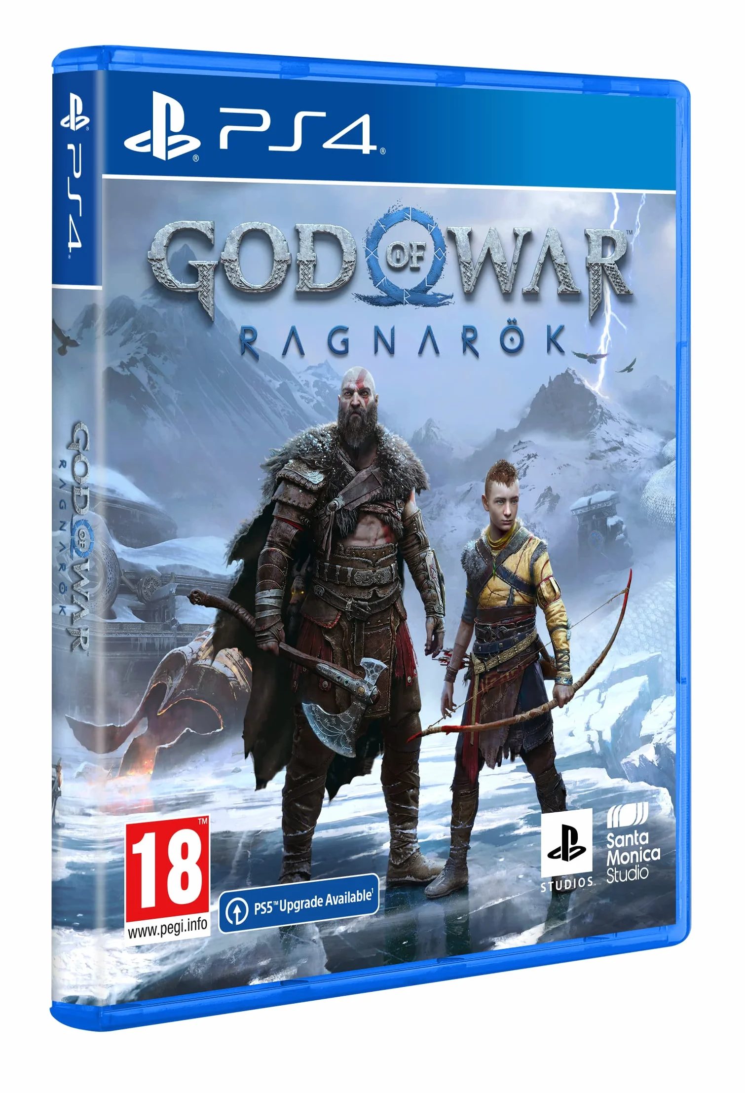 God Of War Ragnarok