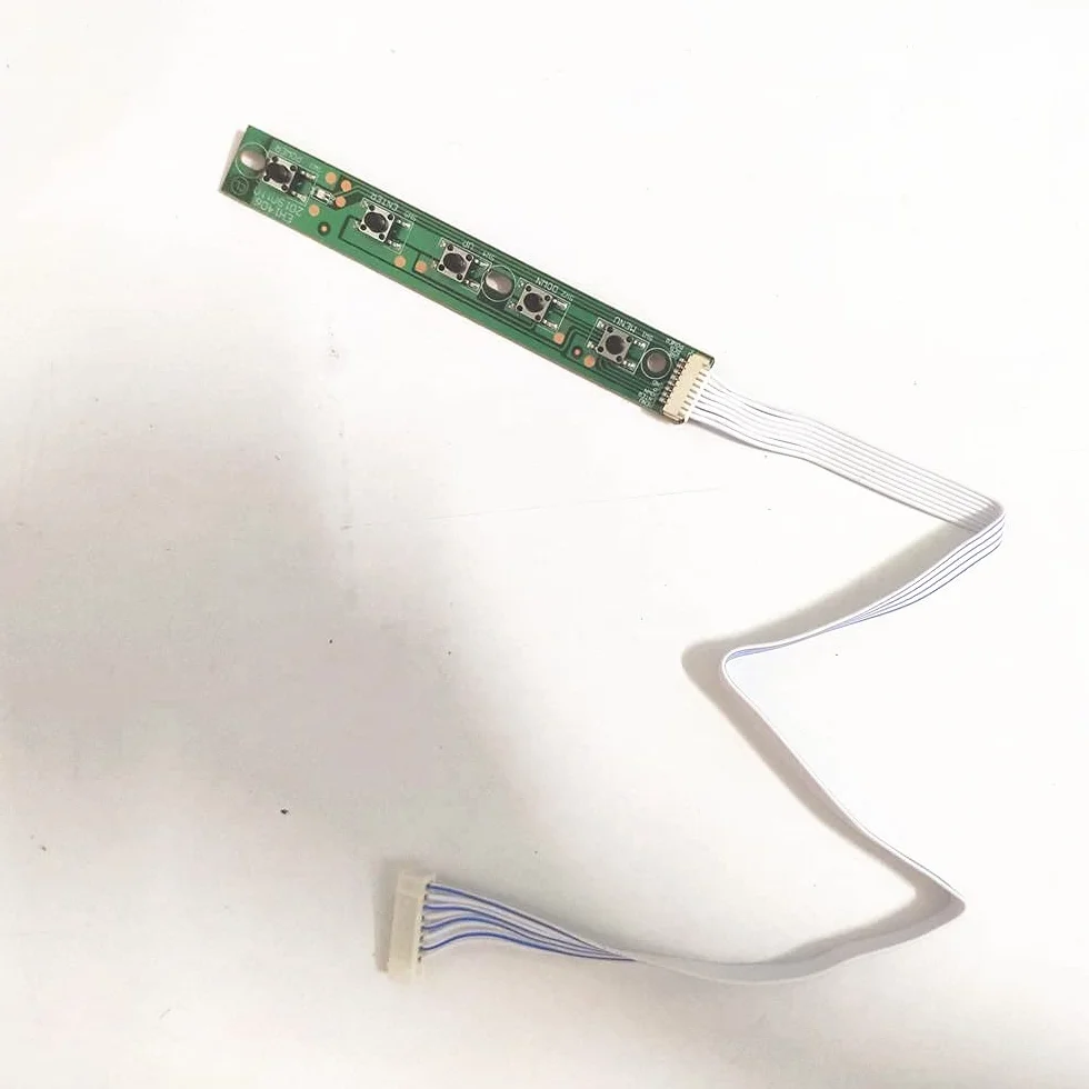 Do NV173FHM-N32/N41/N46/N47/N49/N4C 1920x1080 PC ekran LCD EDP 30-pinowy kompatybilny z HDMI-kontroler z wyświetlaczem VGA tablica sterownika (NV173FHM-N47)