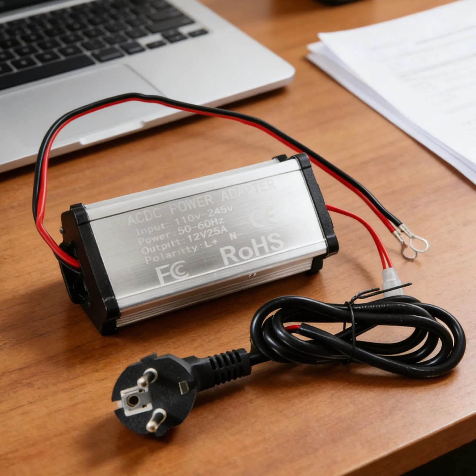Zasilacz Do Grzejnika Diesla,Przetwornica Urządzeń Podłącz I Działaj - Zasilacz Do Grzejnika Diesla 220V Na 12V | Dla Kampera Vana Ciężarówki Pojazdu Kempingu Podróży Drogowej Domu