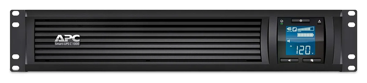 APC SMC1000I-2UC