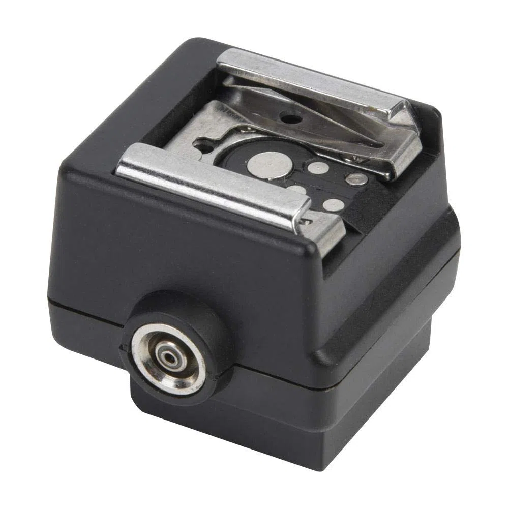 Diyeeni Mini konwerter Hot Shoe Flash Adapter do Sony doskonałe połączenie latarki i aparatu