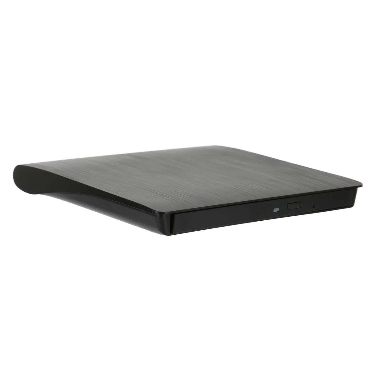 Zewnętrzna Obudowa Napędu DVD, Ul Ra Slim USB3.0 SA A USB 3.0 Napędy CD Optyczny Plastyk Ic do Przenośnego Biurka Opcjonalna Nagrywarka ROM Nie Ma Ebooka Płyta 9,5 Mm Czarna