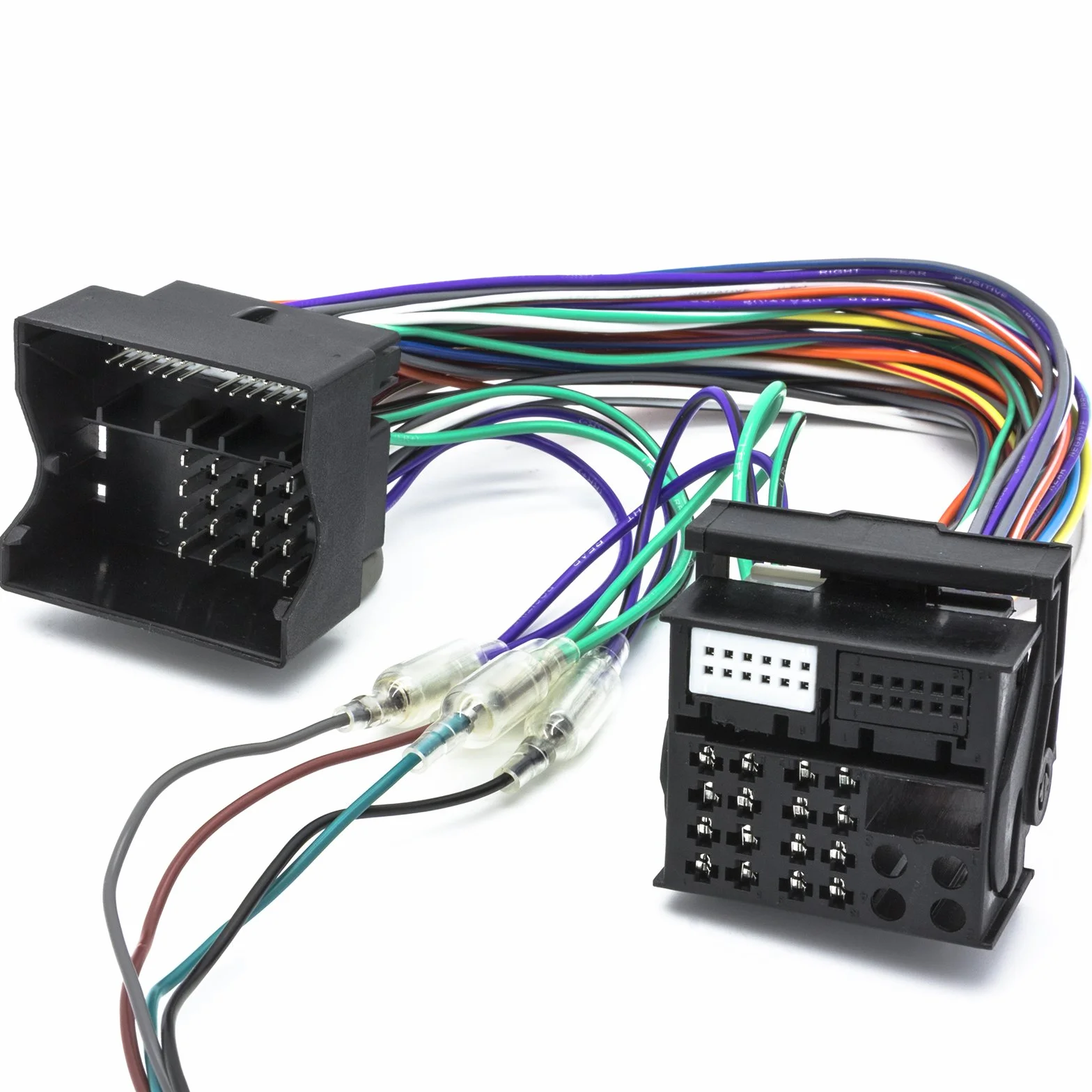 Adapter Universe adapter kabel wtyczka wzmacniacz rozszerzenie dwukanałowe radio antena