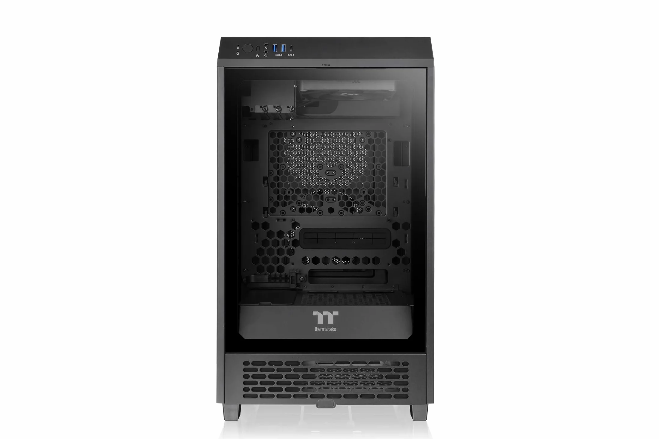 PC- Case Thermaltake The Tower 200 black