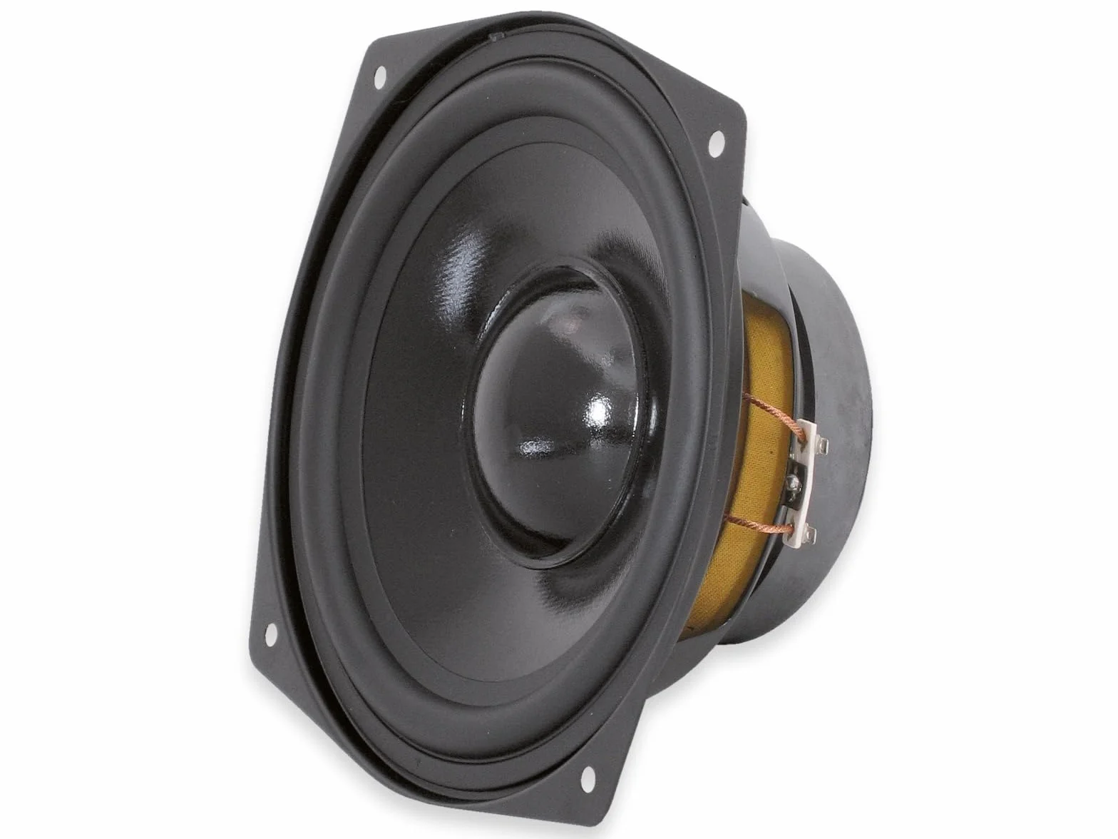 Dynavox 200 mm głośnik basowy 4 omy czarny