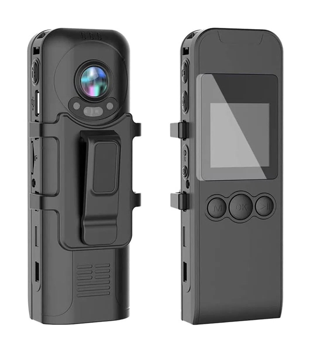 Kamera wideo, Mini aparaty cyfrowe Full HD 1080P kamera na korpus do deski rozdzielczej samochodu wideorejestrator internetowa nagrywanie w pętli wideo nadzoru