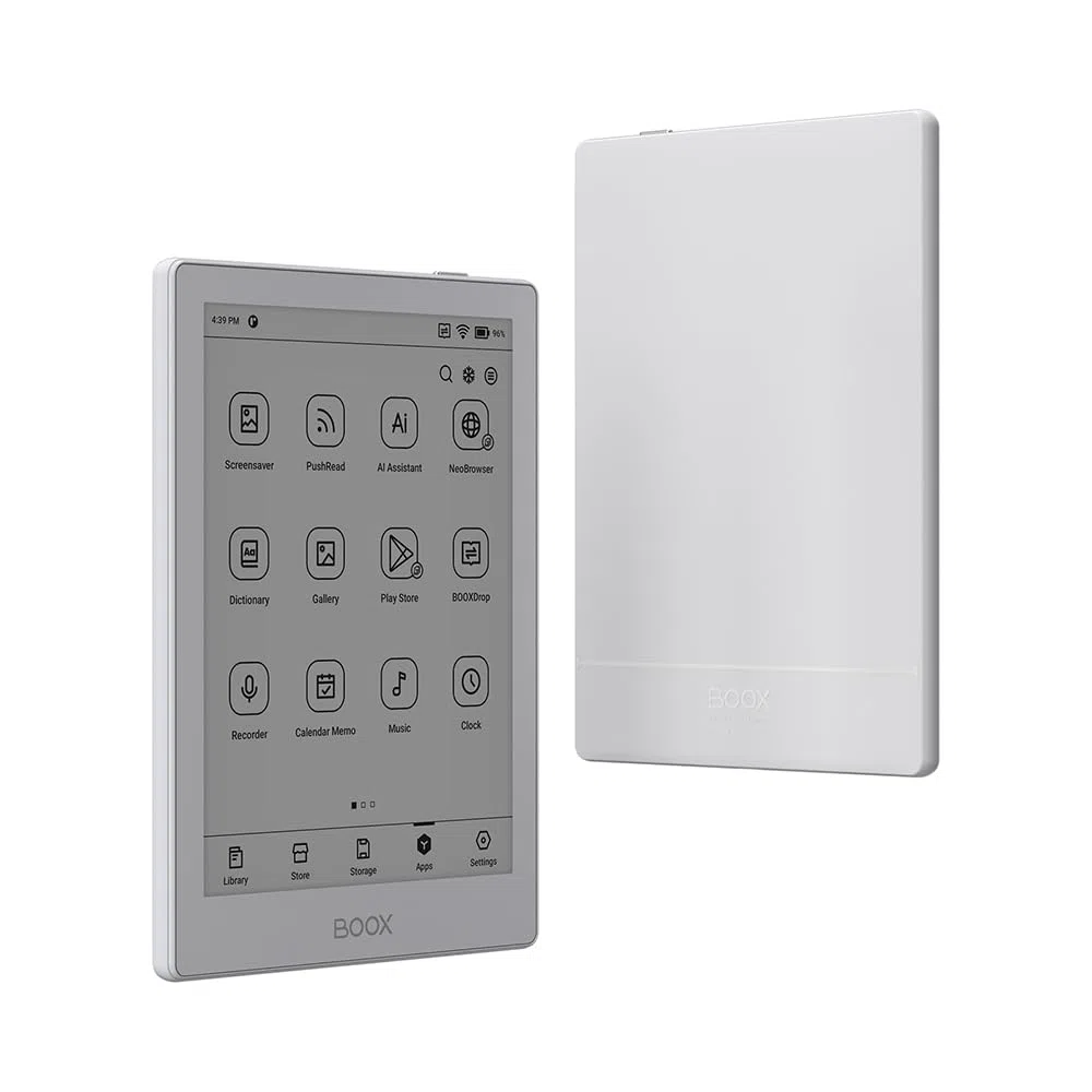 Czytnik e-booków ONYX BOOX Go 6 - biały