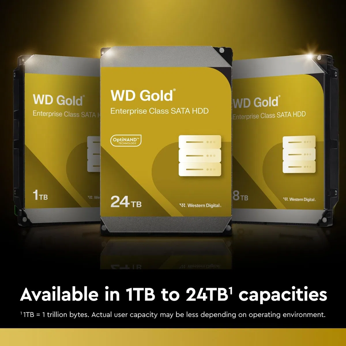 Western Digital Gold WD2005FBYZ, Dysk HDD, 2TB