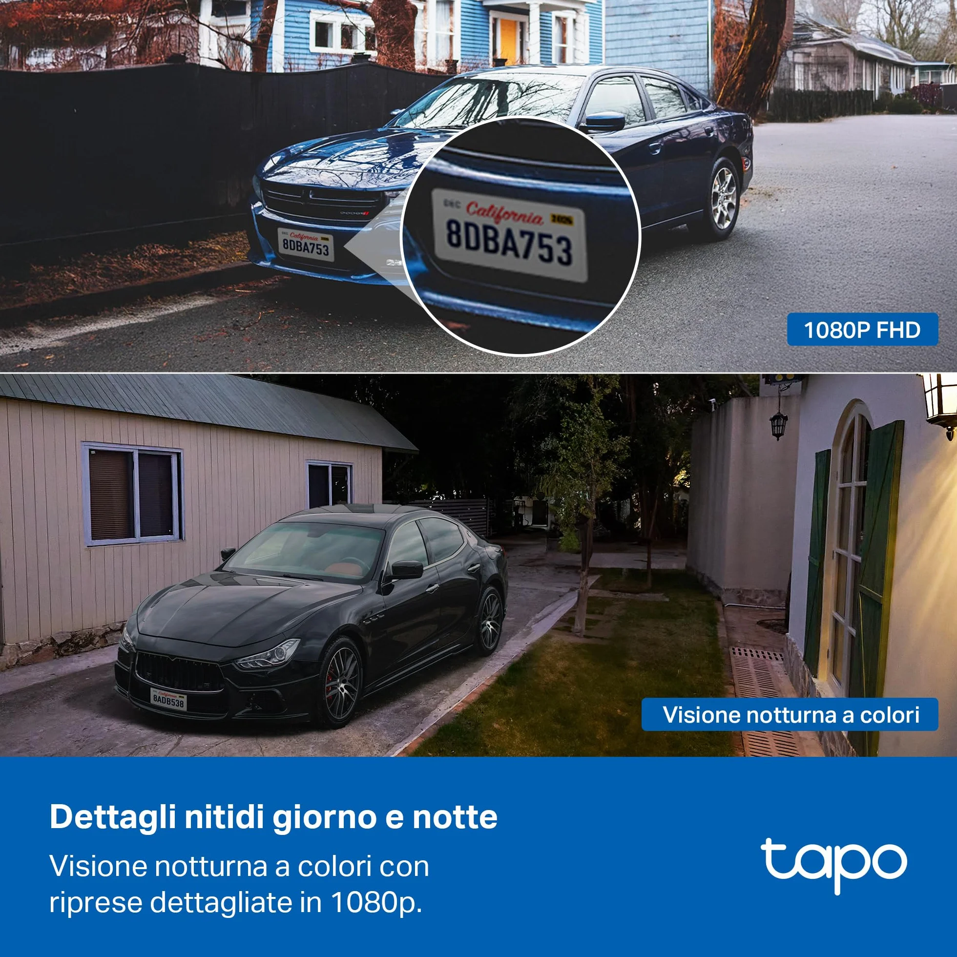 Tapo C400 Wireless FHD Outdoor WiFi Camera