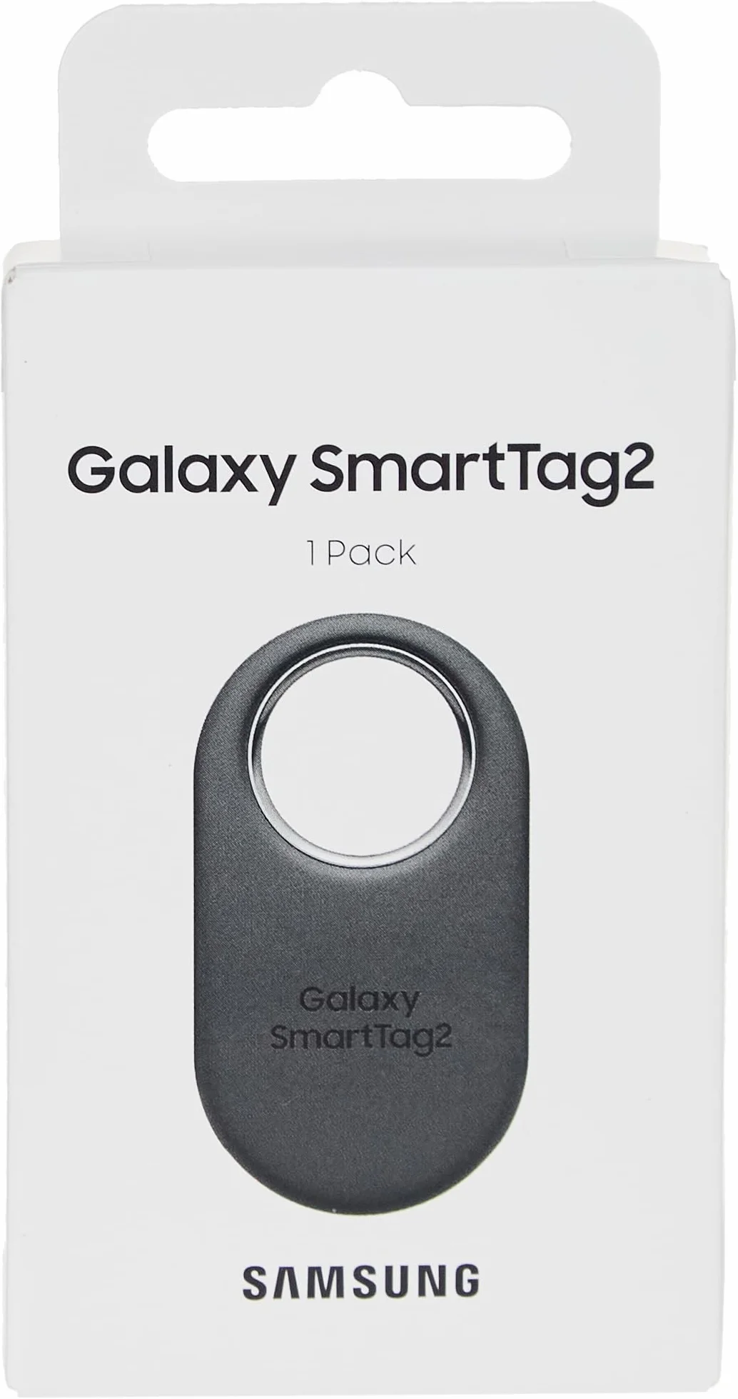 Samsung SmartTag2 2023 Bluetooth UWB IP67 czarny