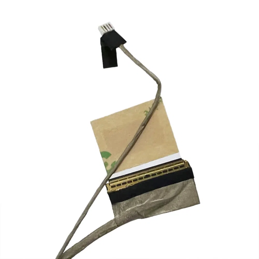ZAHARA Wyświetlacz ekranu Flex linia ASUS G531GW G531GD G531GU G531GV G531VW G531GT G512LI G512LU GL531GW GL531GV Gl531GU GL531GT 1400503070000 142203C10A2 6017B1432201 (40PIN)