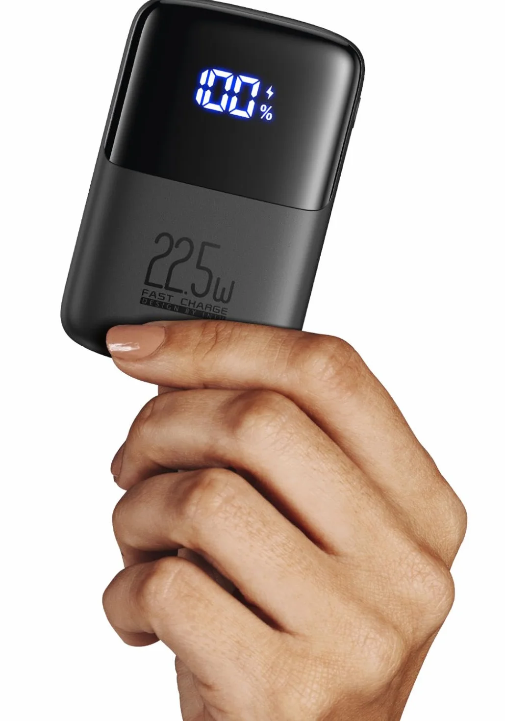 INIU Mini Power Bank 10000mAh 22.5W PD3.0 QC4.0 Szybkie Ładowanie USB-C Power Bank do iPhone Samsung Huawei