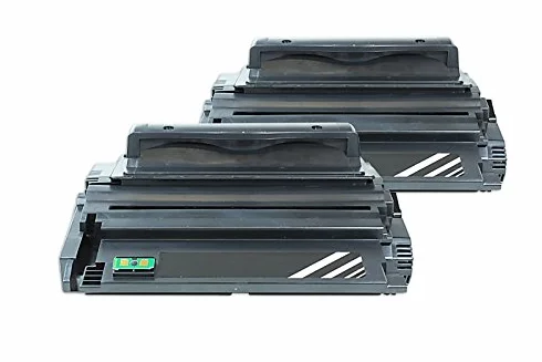 Zestaw tonerów z recyklingu do HP LaserJet 4250 DTN czarny – 42X/ Q5942XD – Na około 2 x 24000 stron (pokrycie 5%)
