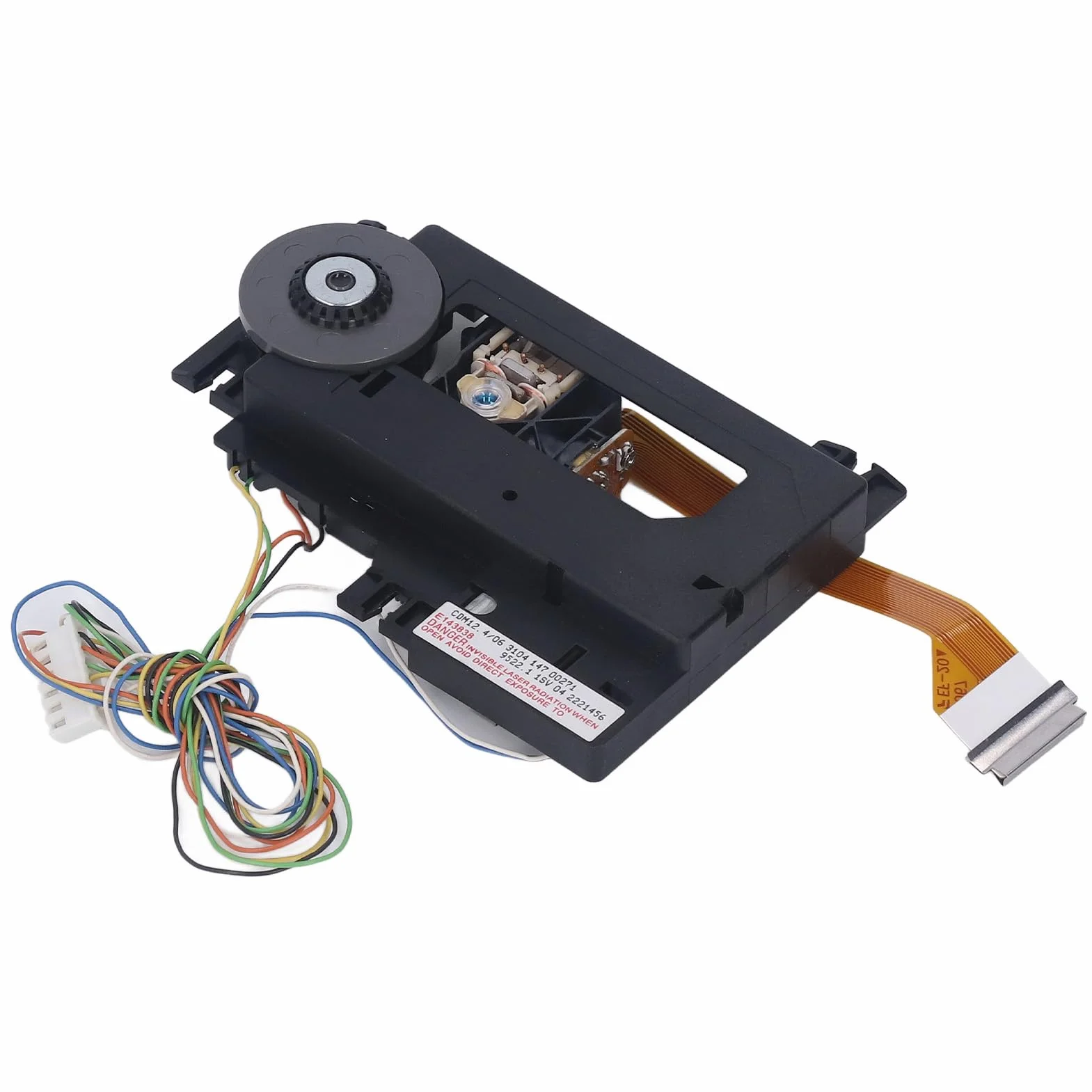Głowica Laserowa Optyczny Przetwornik CDM 12.4 do Odtwarzacza CD