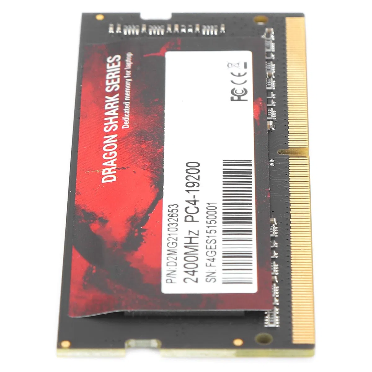 DDR4 RAM Wąska, Wysokowydajna pamięć do Notebooków DDR4-2400 MHz Użyj Aluminiowej Pamięci 16 GB do Laptopa (16 GB)