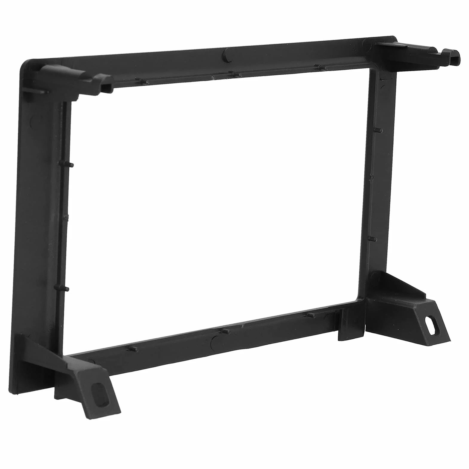 Zestaw Ramek Instalacyjnych Radia Samochodowego 2-DIN do Saab 9-3 2007-2010