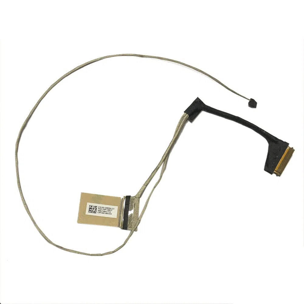 Zahara LCD LED LVDS Wyświetlacz KABLA WIDEO Numer referencyjny DDG74ALC721 926837001 40 pinów
