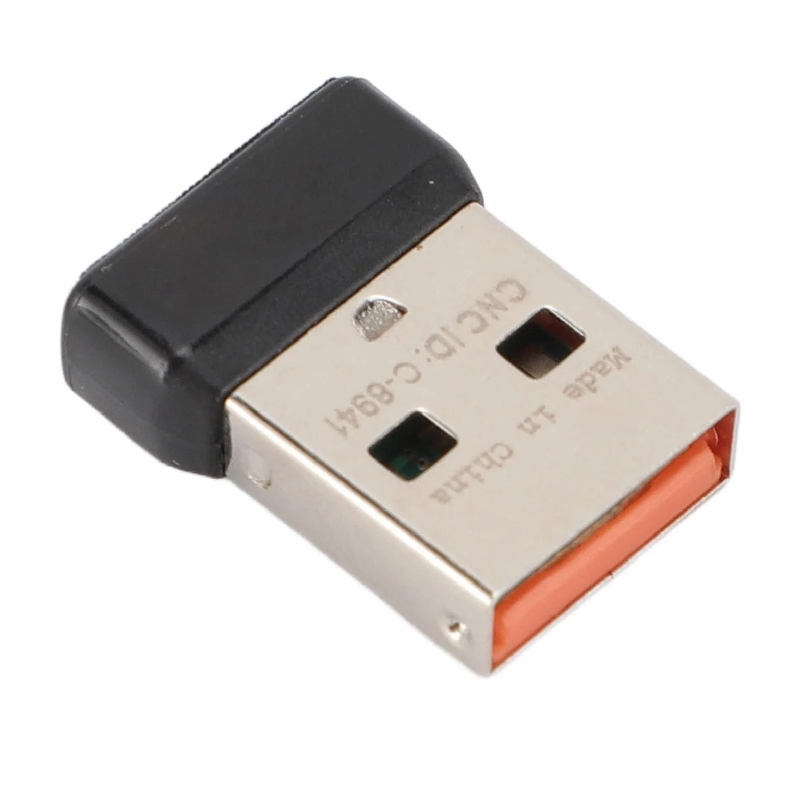 Odbiornik Unifying USB, Odbiornik Unifying C-U0007 do Myszy i Klawiatury, Odbiornik Bezprzewodowy 2,4G do Myszy Bezprzewodowej M505 M705 M905, Klawiatura K340 K350