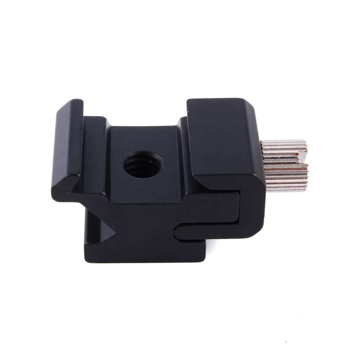 Adapter do Mocowania Gorącej Stopki Lampy Błyskowej, Otwór na Gwint 1/4, Stojaki na Lampy, Uchwyt na Parasole, Wspornik Lampy Błyskowej, Adapter śrubowy Statywu do Wspornika