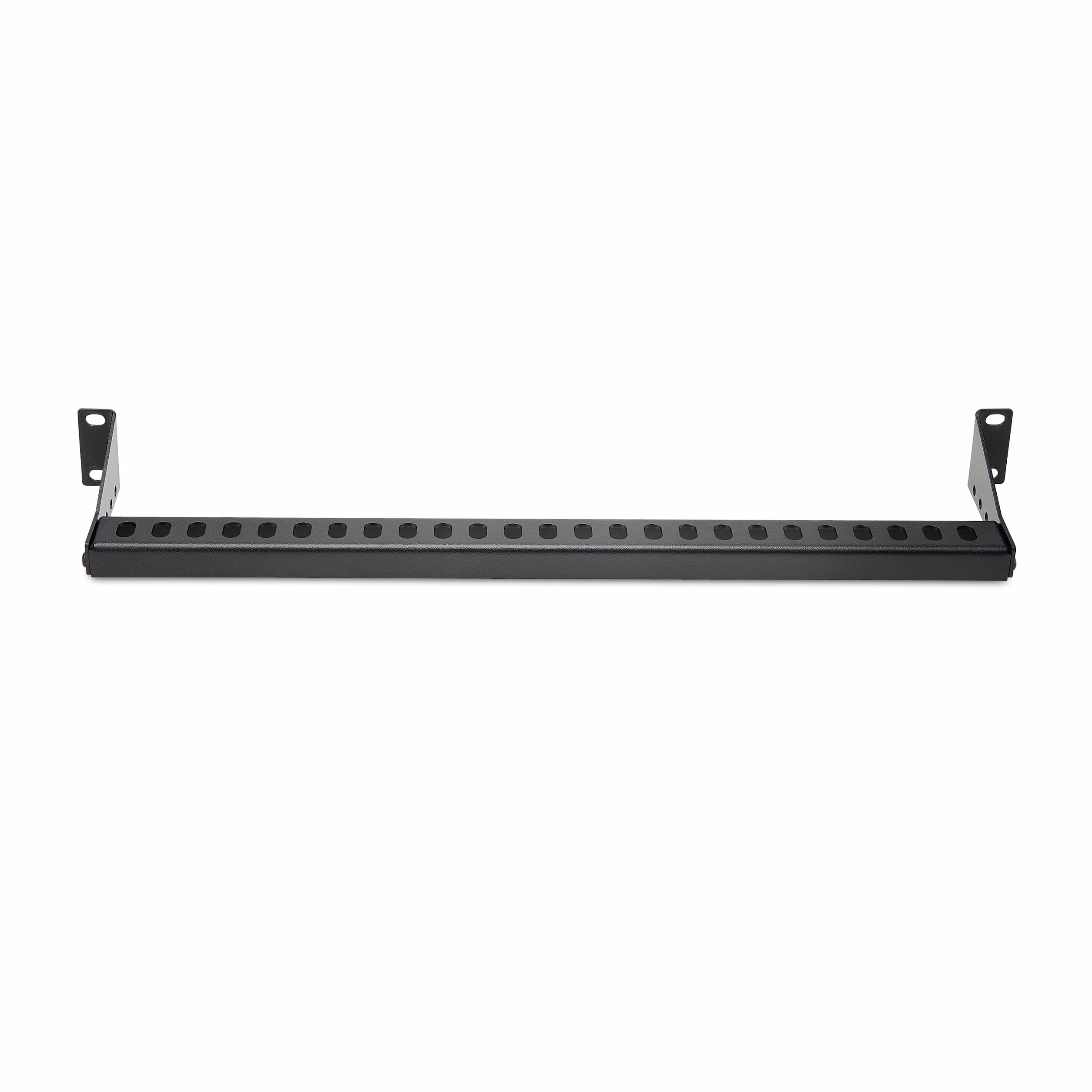 StarTech.com 1U pozioma prowadnica kablowa 48.3 cm do montażu w stojaku