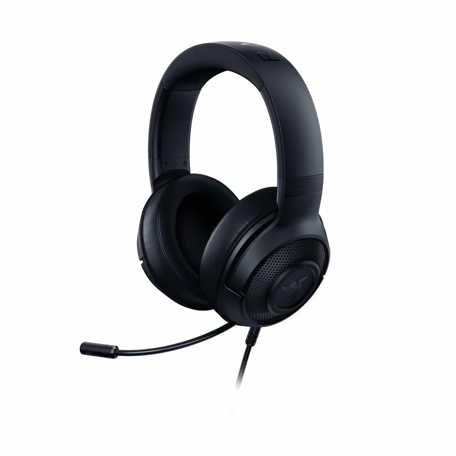 Razer Kraken X Lite Słuchawki Komputerowe Czarny