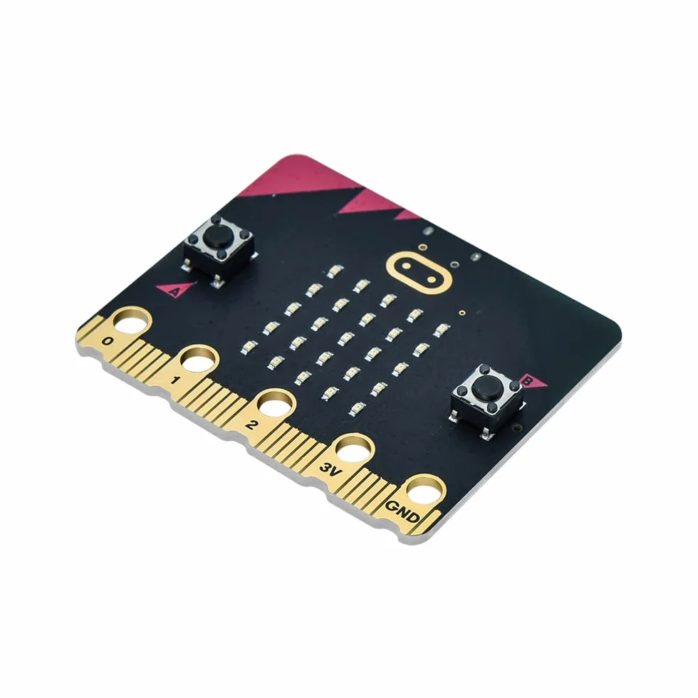 KEYESTUDIO BBC Micro:bit V2.2 Go Kit z płytką rozwojową Micro Bit V2 do kodowania