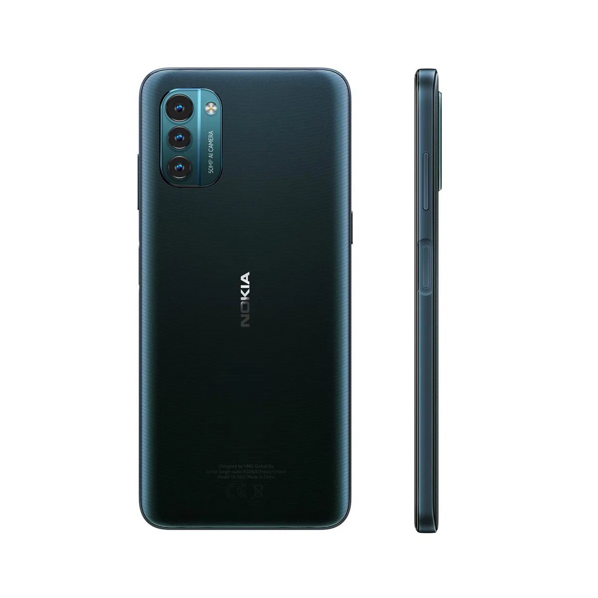 Nokia Smartfon G21, 64 GB, BLUE, podwójna karta SIM