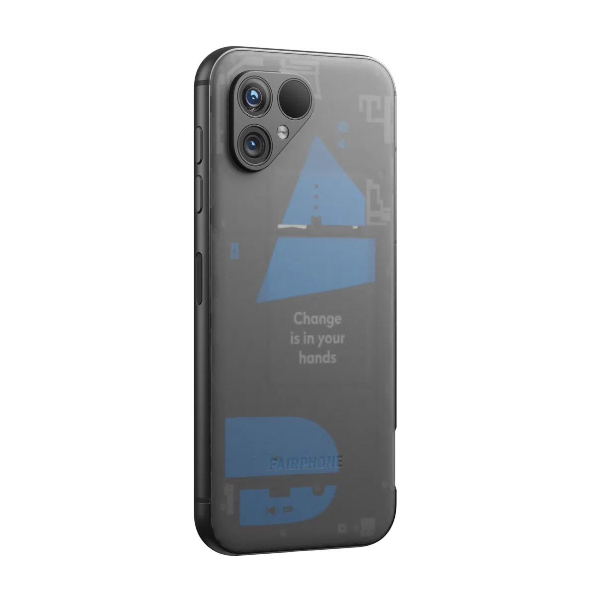 Fairphone 5 5G 256 GB 8RAM clear