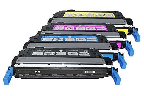 Rebuilt do Canon Imagerunner C 1000 Series - 1657B006-1660B006 - Toner zestaw ekonomiczny czarny, cyjan, magenta, żółty - na ok. 4 x 6000 stron (5% pokrycia)