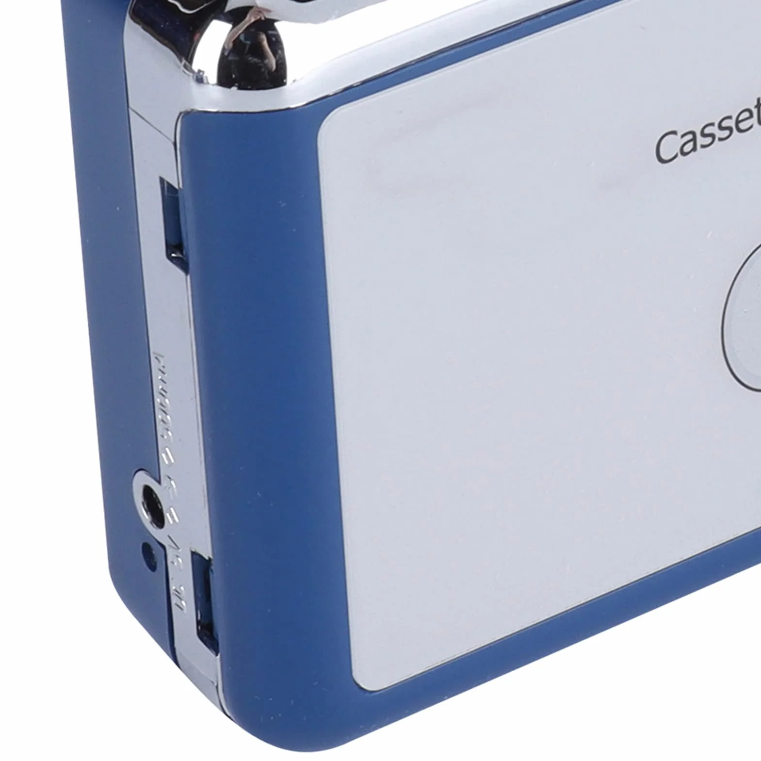 Odtwarzacz kasetowy Bluetooth, wyjście do głośnika, samochodowy odtwarzacz kasetowy, przenośny cyfrowy rejestrator kasetowy