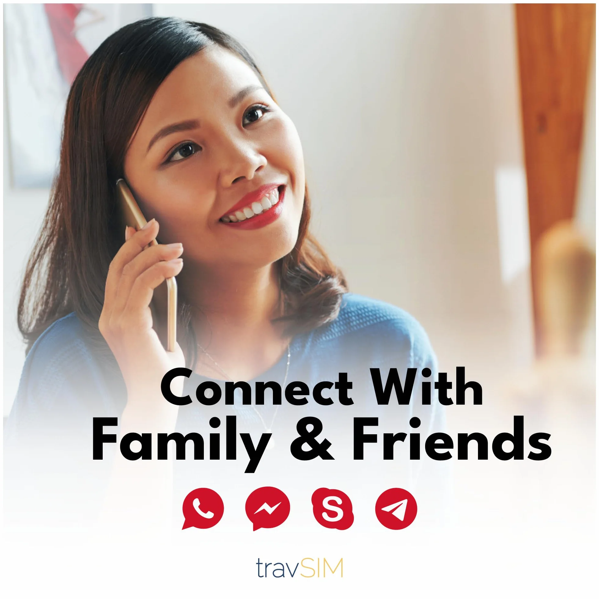 travSIM China Mobile SIM Card | 15 dni - 10 GB przy prędkości 5G/4G | Chiny Travel SIM do pozostania w kontakcie | 24/7 wsparcie