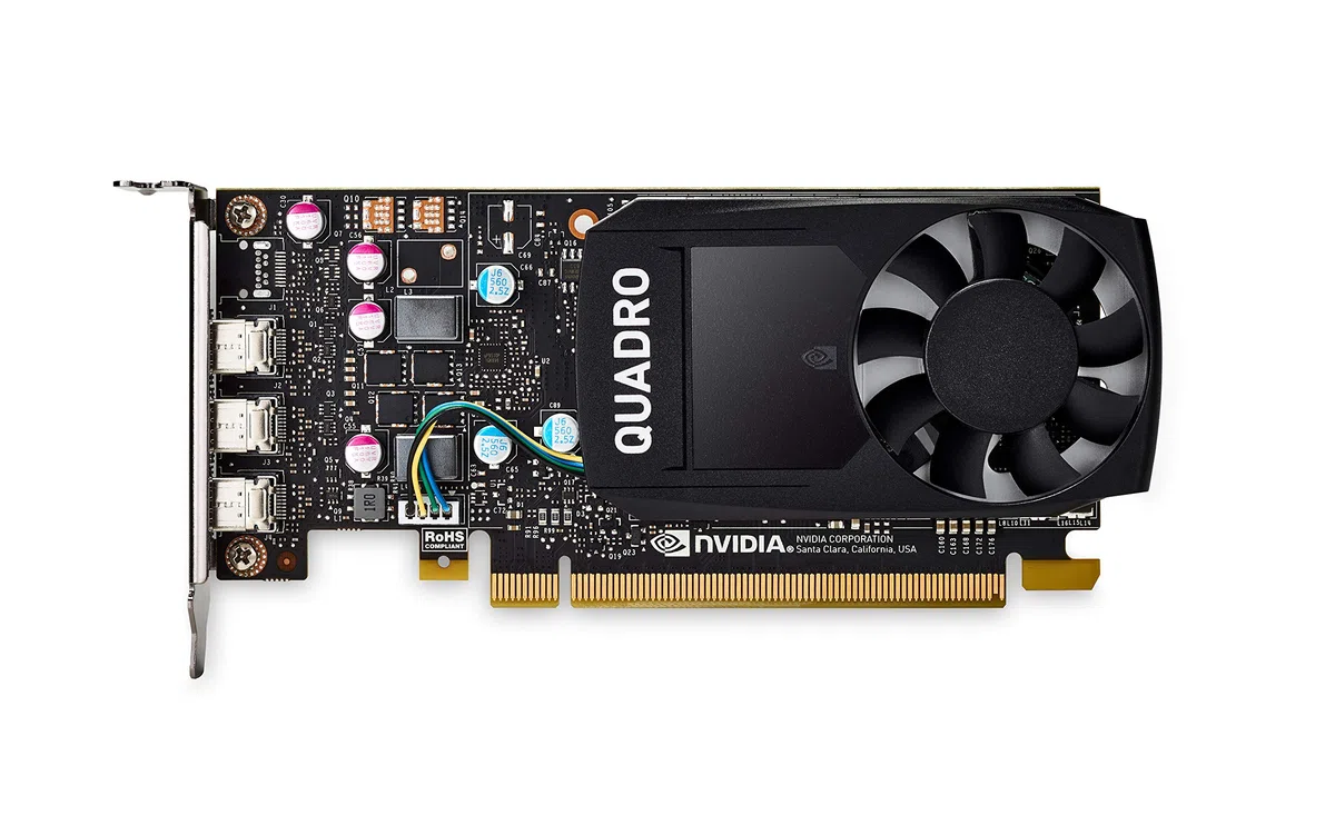 PNY Quadro P400 2 GB GDDR5