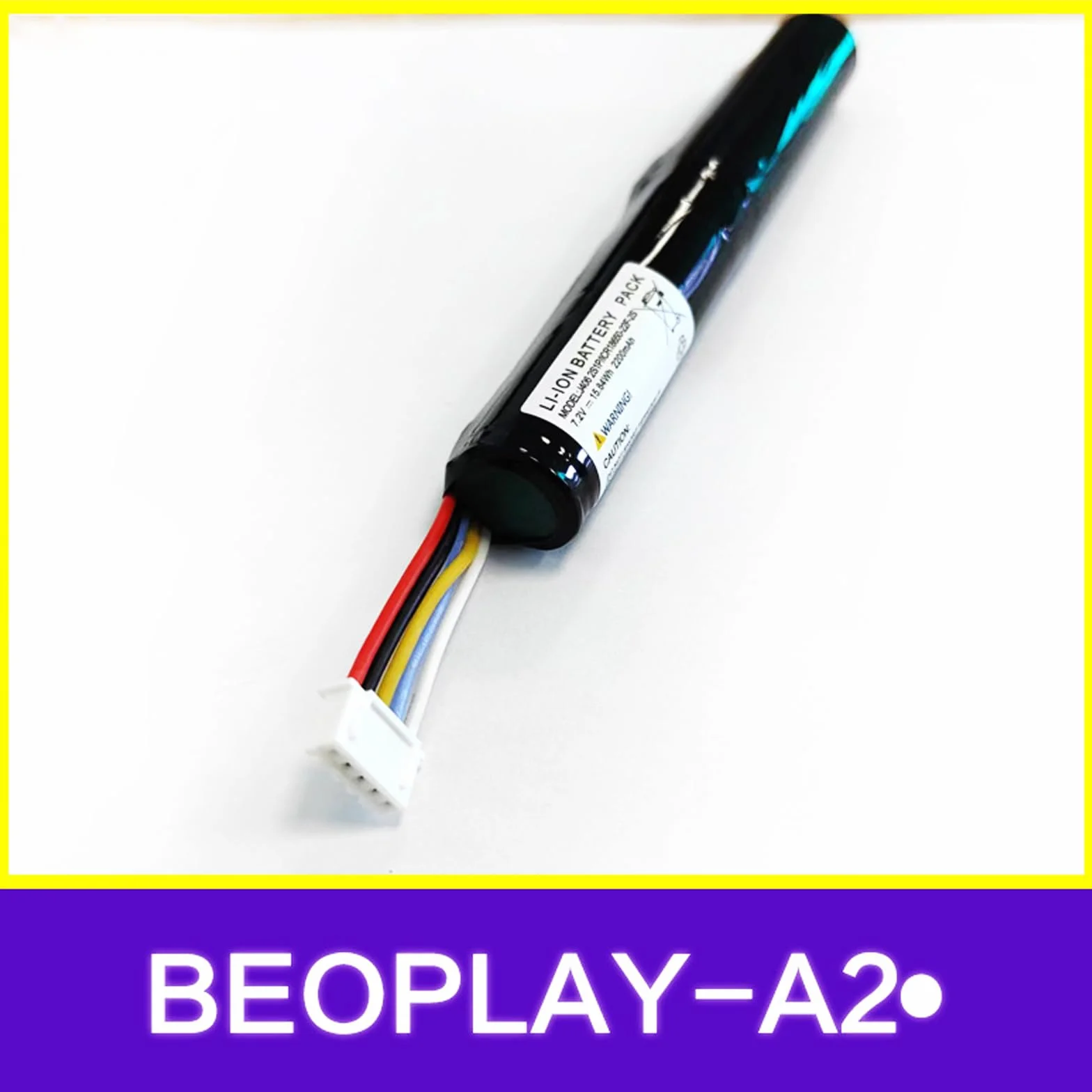 Bateria kompatybilna z Bang ťOlufsen J406/ICR18650NH-2S(Li-Ion 2200 mAh) do Bang ťOlufsen BeoLit 15, BeoLit 17, BeoPlay A2, BeoPlay A2 Active
