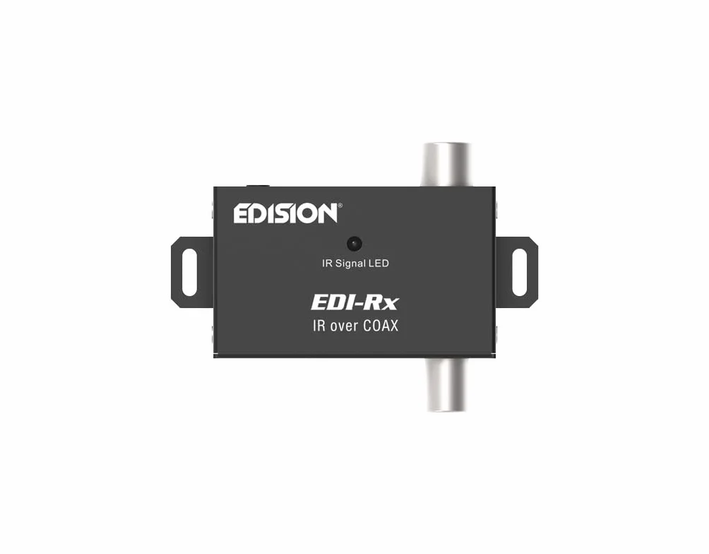 EDI-Rx system sterowania na podczerwień Plug & Play RF IR DC 5 V