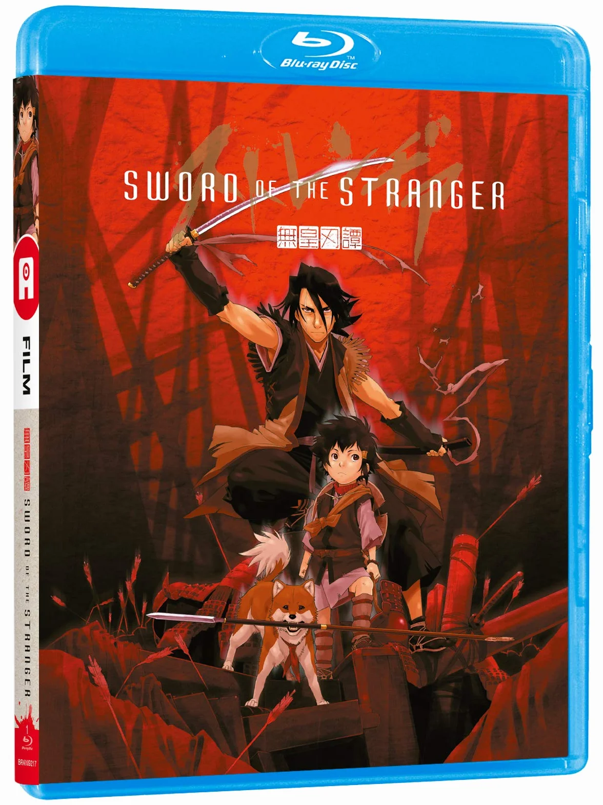 Sword Of The Stranger