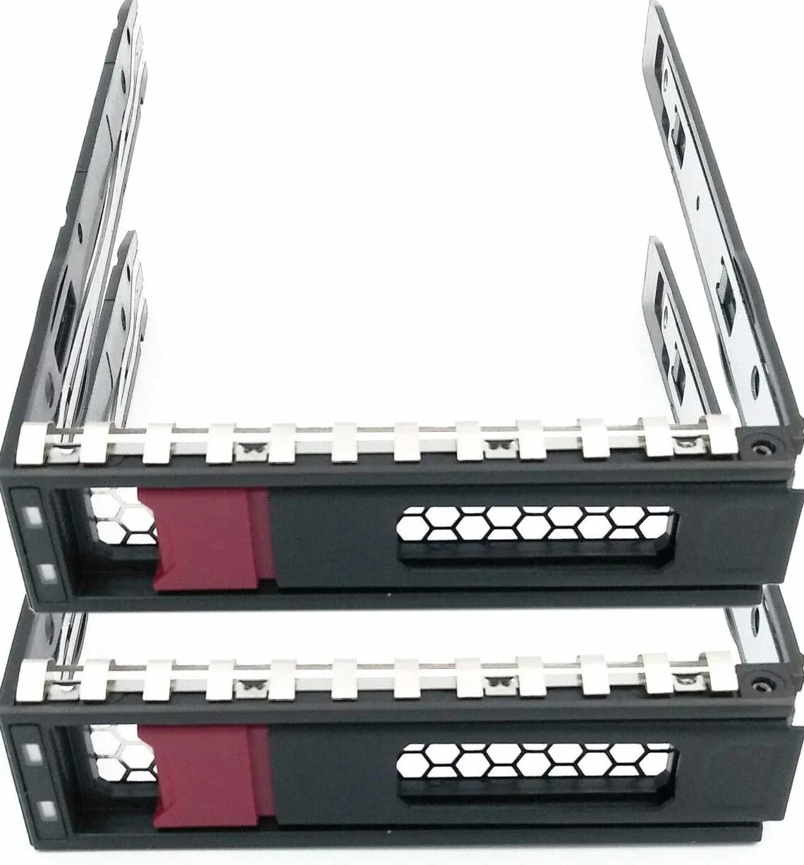 RGBS 2 szt. 3,5-calowa taca na dyski twarde do HP Apollo 4200 4510 StoreEasy 1650 G9 Gen9 ML30 ML110 ML350 G10 GEN10 SAS SATA 774026-001 797520-001 797519-001