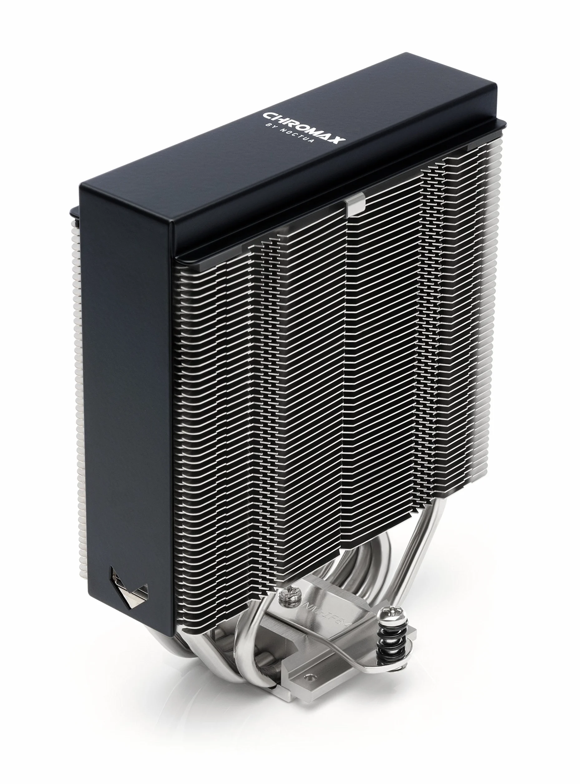 Noctua NA-HC2 chromax.black, Pokrywa Radiatora dla NH-U12S, NH-U12S TR4-SP3, NH-U12S DX-3647 i NH-U12S SE-AM4 (Czarna)