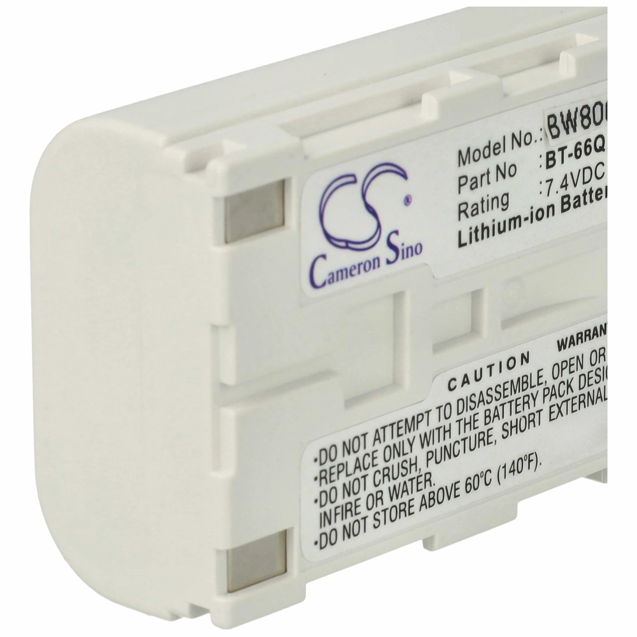 Akumulator litowo-jonowy 3400 mAh 7,4 V do Topcon GRS-1 BT-30 BT-62Q