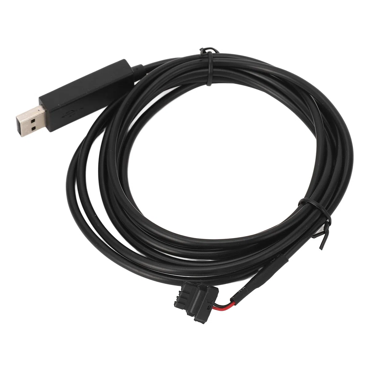 Kabel USB CAN Wysokowydajna wiązka komunikacyjna 2-rdzeniowa konstrukcja dla Holley EFI EFI Terminator X Trwała plastikowa konstrukcja uszczelniona w celu strojenia w czasie