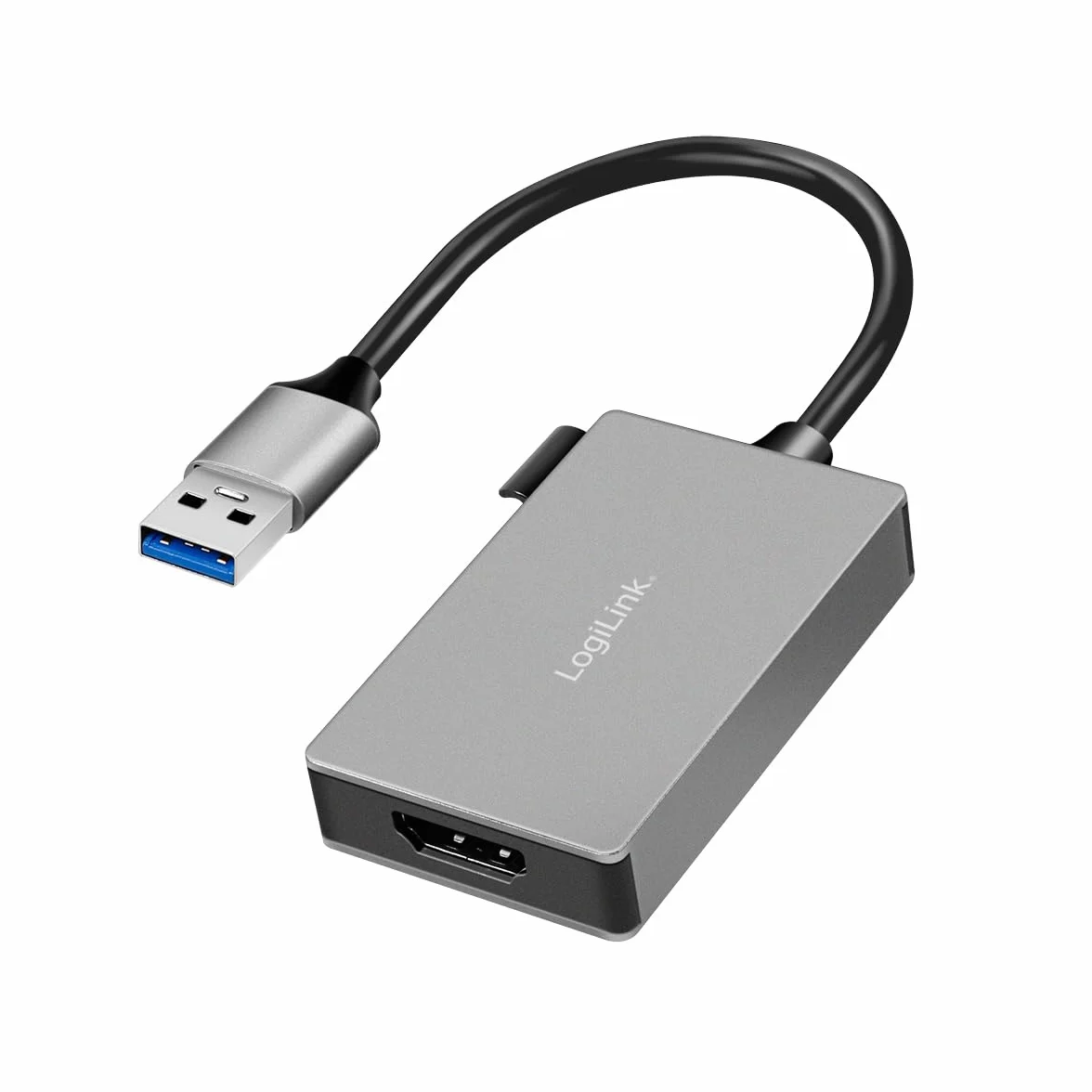LogiLink UA0233A USB 3.0 na HDMI adapter 0,15 m
