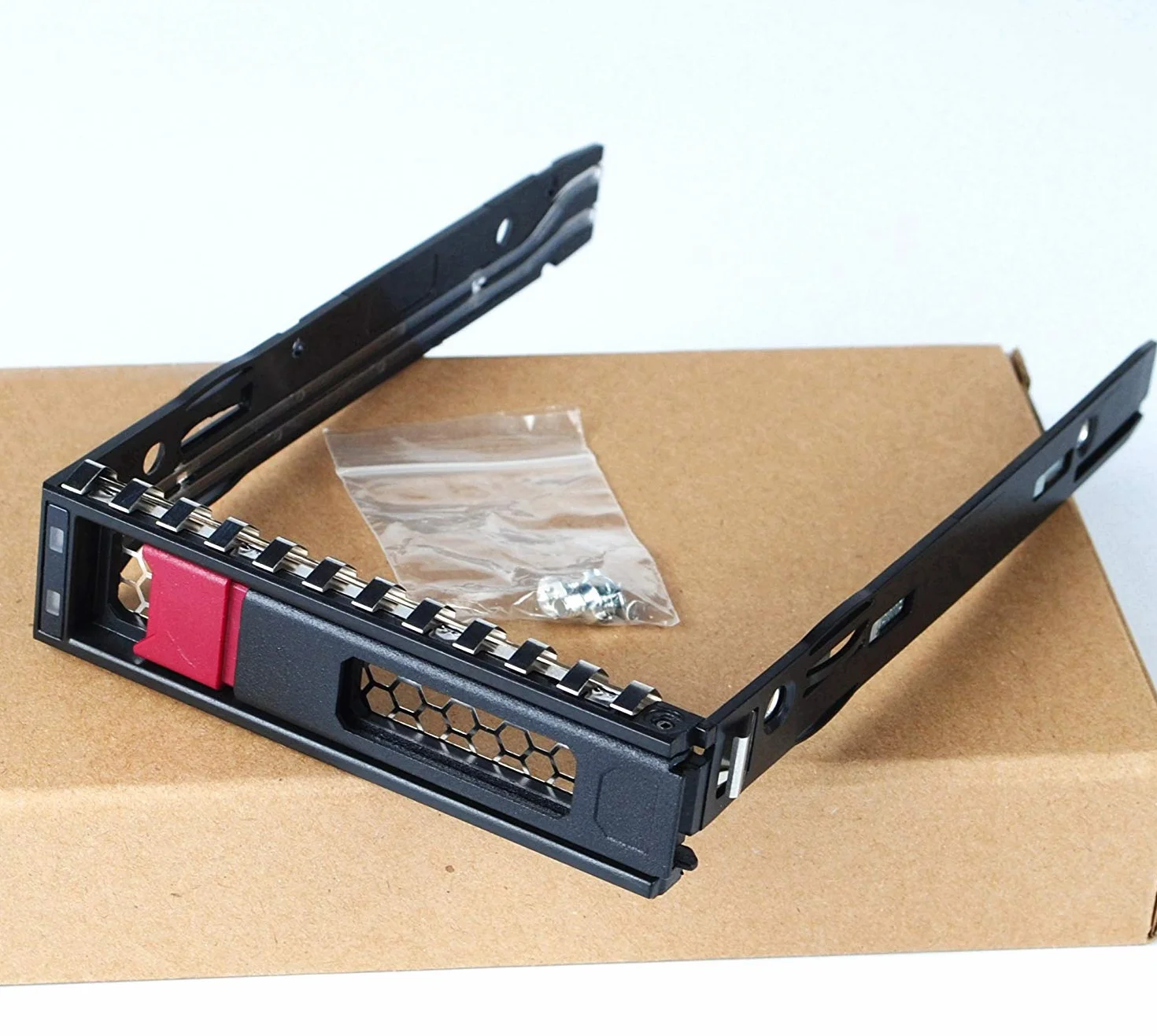 RGBS 2 szt. 3,5-calowa taca na dyski twarde do HP Apollo 4200 4510 StoreEasy 1650 G9 Gen9 ML30 ML110 ML350 G10 GEN10 SAS SATA 774026-001 797520-001 797519-001