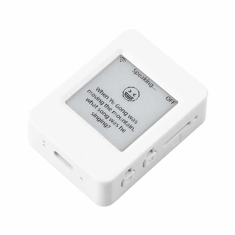 Waveshare ESP32-S3 1.54inch E-Paper AIoT Development Board, 200x200, Black/White, Supports Wi-Fi And BLE Dual-Mode Communication, without batt