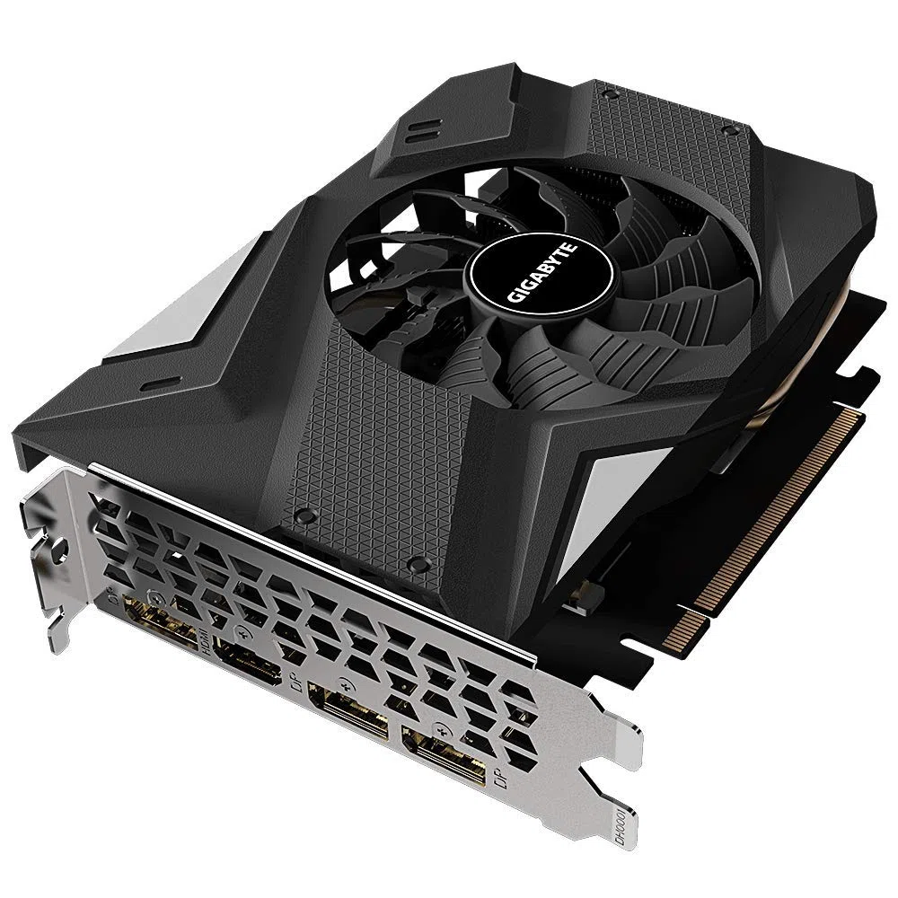 Gigabyte Geforce GTX 1660 Super Mini ITX OC 6G karta graficzna