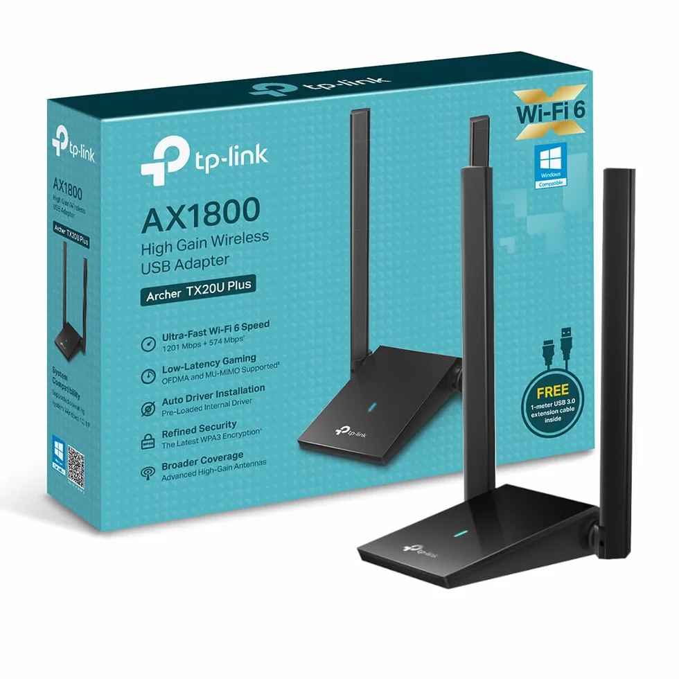 TP-Link Archer TX20U plus V1 Network Adapter