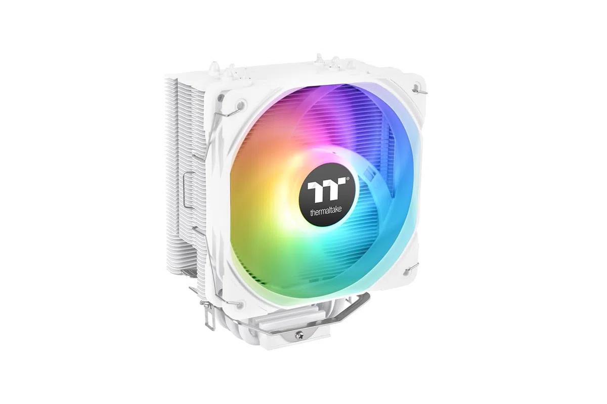 Cooler Thermaltake UX200 SE White ARGB CL-P116-AL12SW-A
