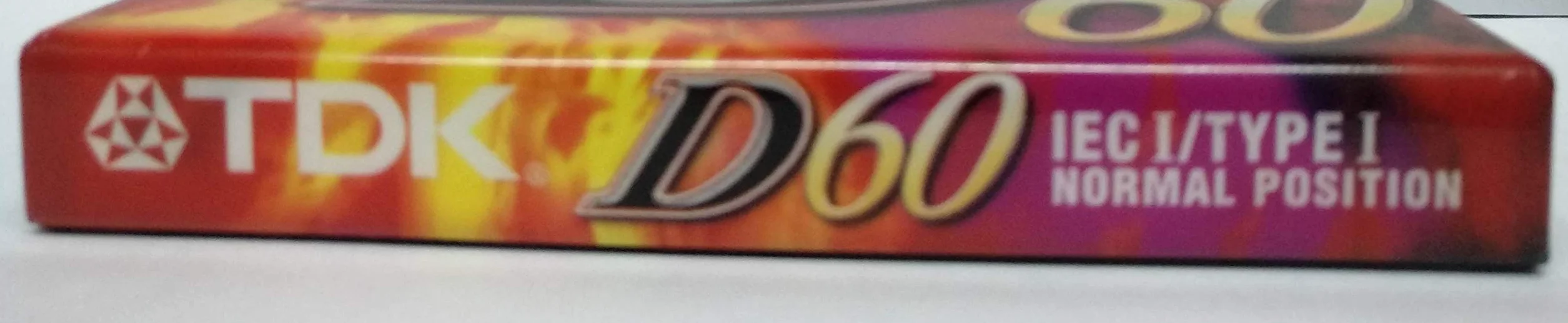 TDK D60 1PK