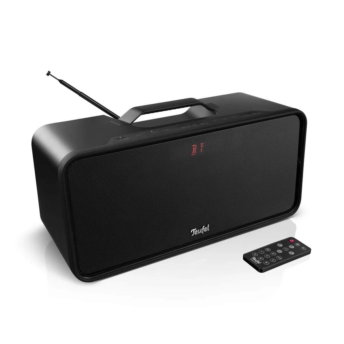 Głośnik Bluetooth Teufel BOOMSTER 4, głośnik bezprzewodowy, przenośny,radio, system 2.1, IPX5