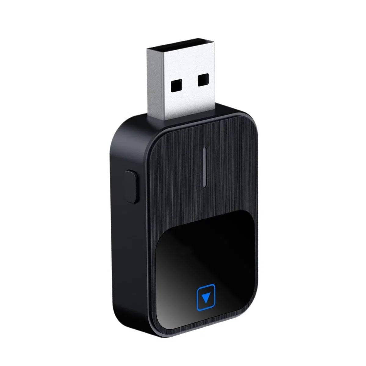 Bezprzewodowy adapter CarPlay i samochodowy do pilota 2017 2018 2019 2020 2021 2022 2023 2024 samochody z przewodowym CarPlay/Auto, 2 w 1 Plug and Play Dongle, szybkie Wi-Fi 5 GHz
