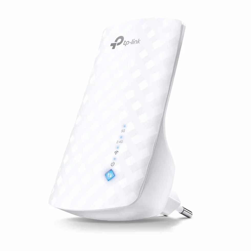 TP-Link RE190 Wzmacniacz zasięgu Wi-Fi AC750 Dual Band 2.4GHz 5GHz