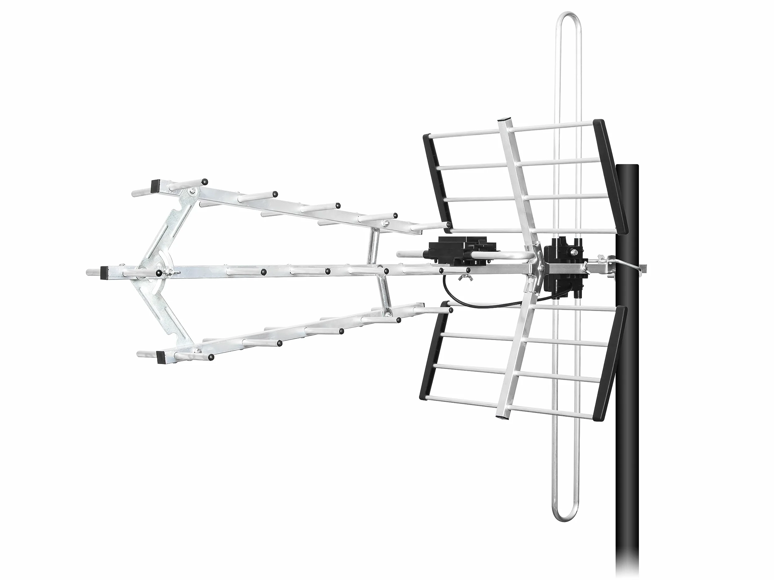 BLOW Antena TV Naziemnej Kierunkowa Combo DVB-T2 LTE 4K